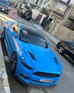 فورد موستانج